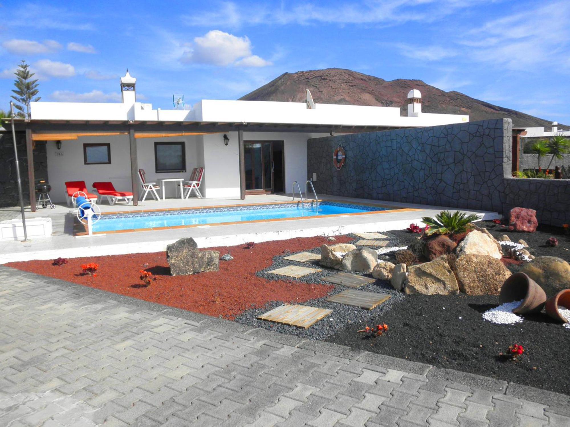 Ariadne Holiday home Playa Blanca (Lanzarote)